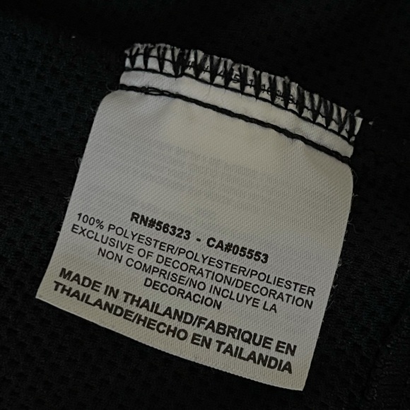 Vintage Nike “The Athletic Department” Label ZipUp - Picture 6 of 7